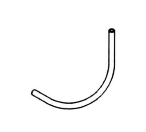 ゴム管14＊9＊330