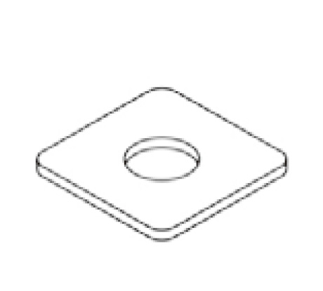 パッキン(30＊30＊2)