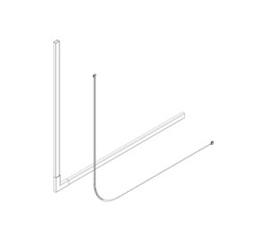 リモコン接続ケーブル組